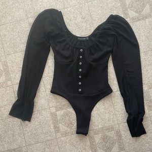 PrettyLittleThing bodysuit